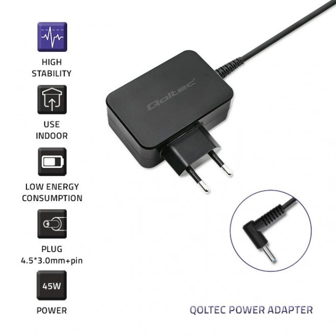 Amplificateur pour ultrabook HP 45W