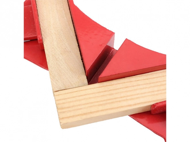 Serre-joint d'angle pour charpentier