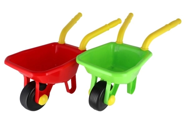 Brouette en plastique pour enfants