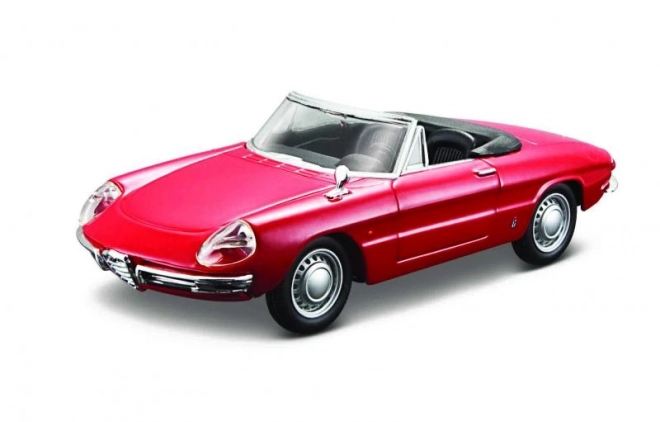 Modèle de voiture miniature Bburago Street Fire Collezione 1:32