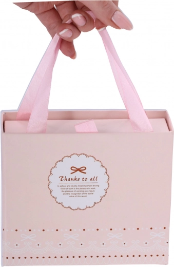 Boîte cadeau décorative