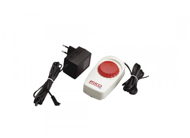 Contrôleur analogique de base Piko avec adaptateur d'alimentation