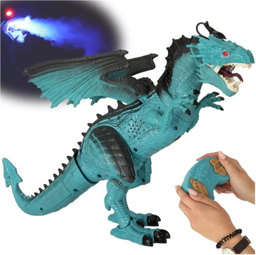 Télécommande en forme de fossile