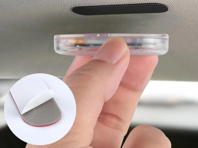 Éclairage LED RGB intérieur de voiture - accessoire sans fil