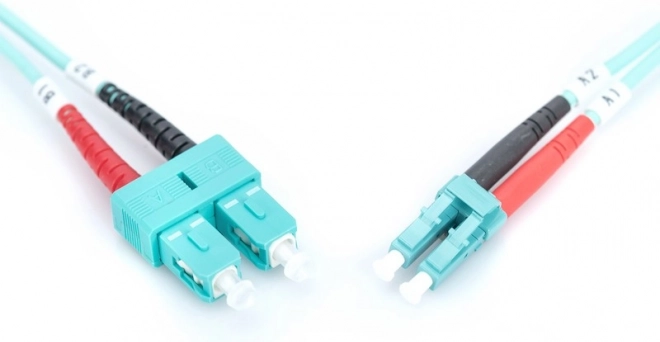 OM3 multimode 50/125 µm pour hautes vitesses