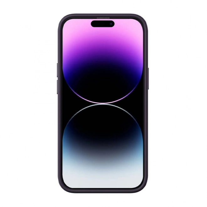 Étui en silicone Baseus pour iPhone 14 Pro avec verre trempé et kit de nettoyage