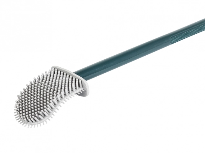 Brosse WC en silicone suspendue