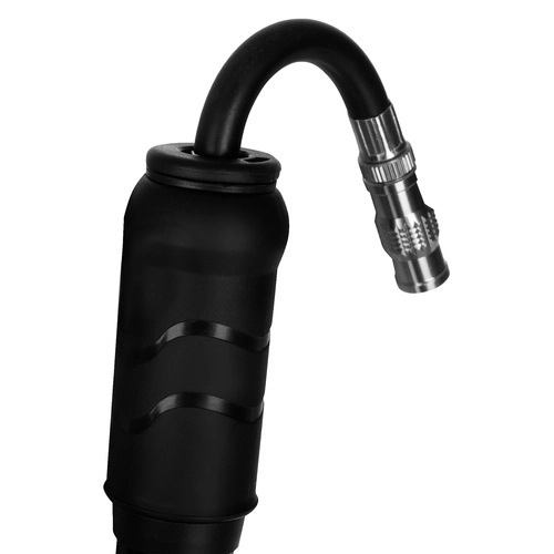 Pompe à vélo manuelle avec support Trizand