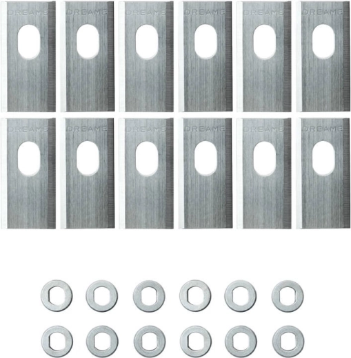 Coupe précise et uniforme