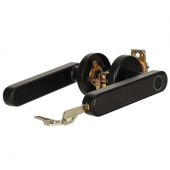 Serrure électronique de porte avec code et empreinte digitale Bluetooth
