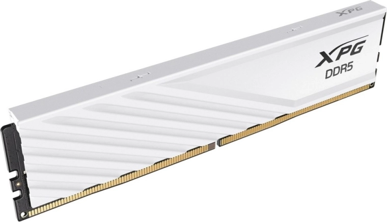 Radiateur blanc low-profile pour une grande compatibilité