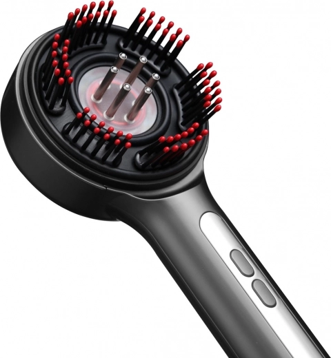 Stimulation puissante avec 6 sections et 72 picots