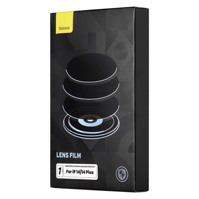 Baseus film de protection pour appareil photo pour iPhone 14/14 Plus