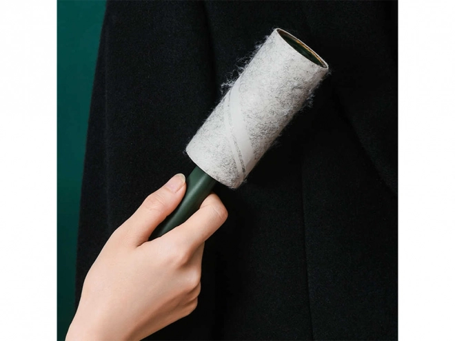 Ensemble de rouleaux pour le nettoyage des vêtements