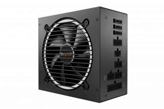 Bloc d'alimentation modulaire Be Quiet! Pure Power 12 M 750W ATX 3.0 GOLD