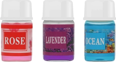 Kit complet avec 3 huiles aromatiques