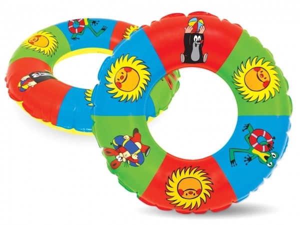 Boue gonflable avec le Petit Monsieur 51 cm