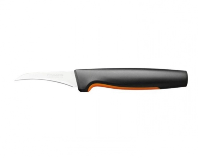 Couteau économe incurvé Fiskars Functional Form 7 cm