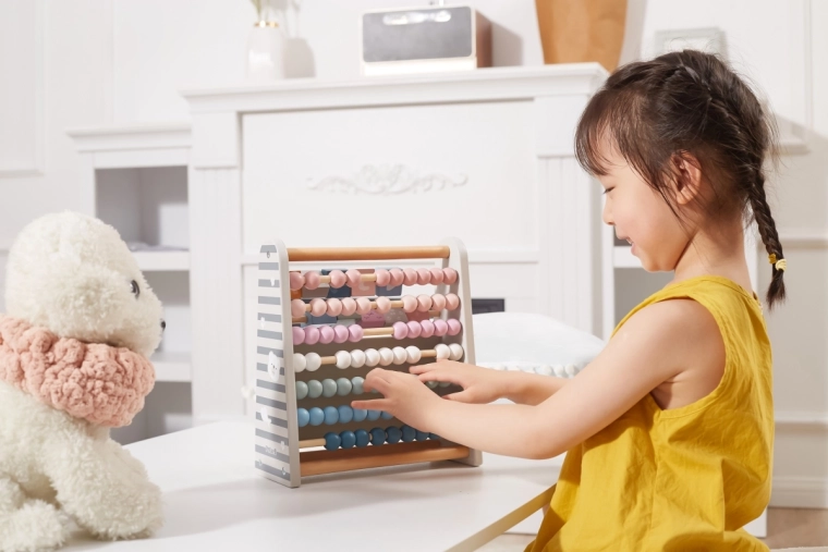 Apprendre à compter en s’amusant