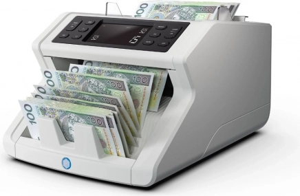 Compteuse de billets Safescan 2210
