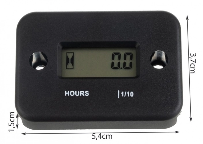 Compteur d'heures moteur