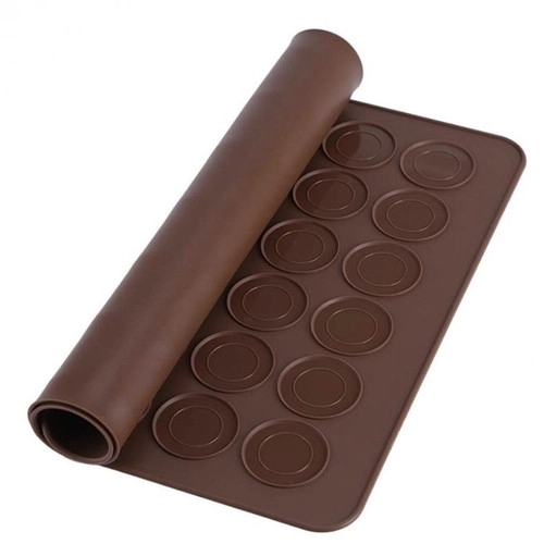 Moule en silicone pour biscuits - Ruhhy mat 22025