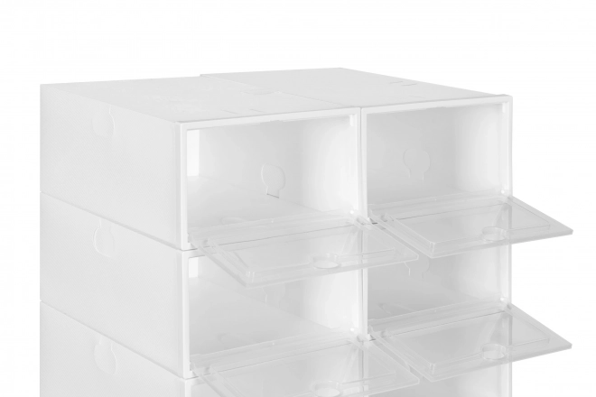 Armoire modulaire pour chaussures