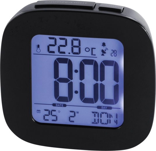 Écran lisible avec rétroéclairage