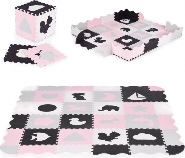 Espace de jeu sûr et confortable