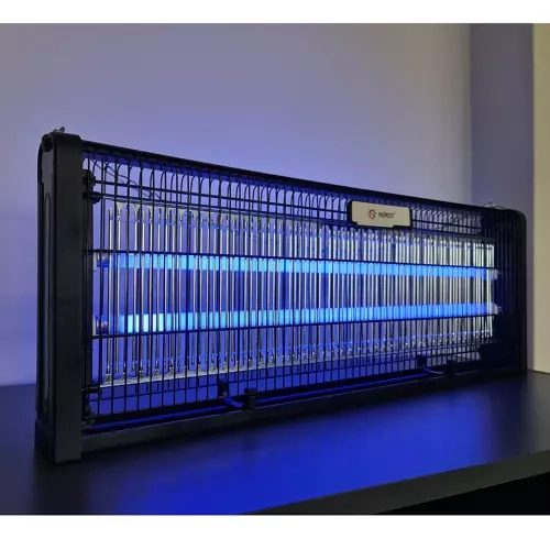 Lampe électrique anti-insectes Repest