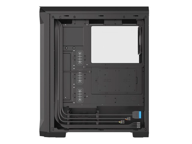 Genesis Irid 505 V2 avec fenêtre, USB 3.0