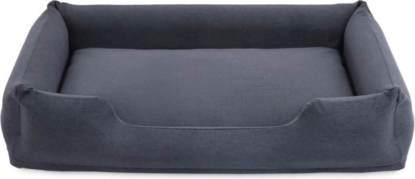 Rembourrage doux et bords surélevés