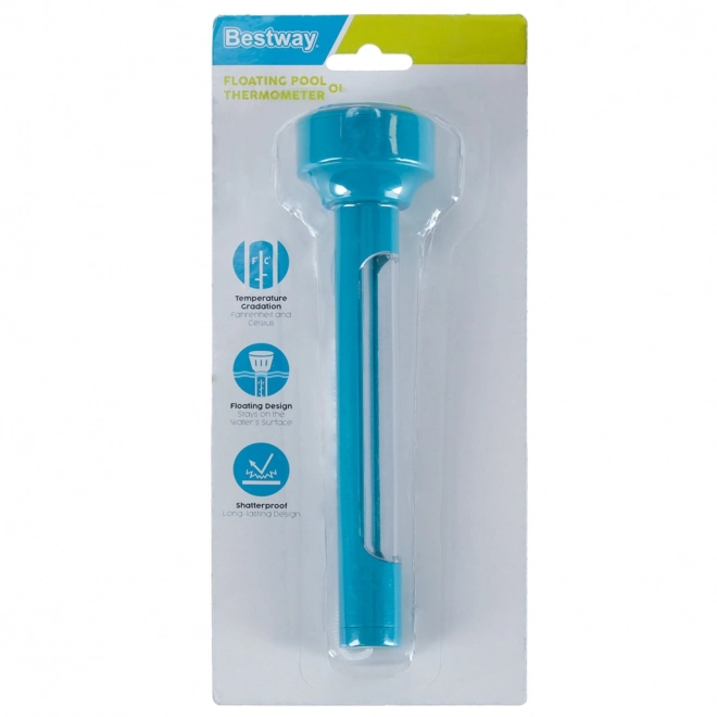 Thermomètre de piscine flottant Bestway
