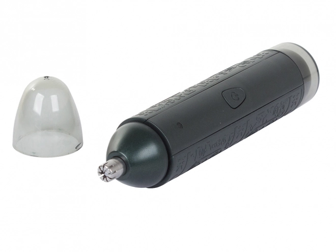 Tondeuse barbe et poils 2en1