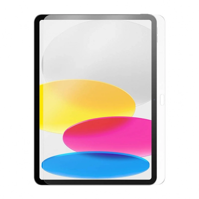 Film en papier Baseus 0,15 mm pour iPad 10,9" Transparent