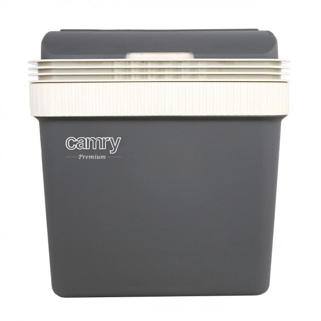 Camry Premium réfrigérateur portable avec chauffage 21 l