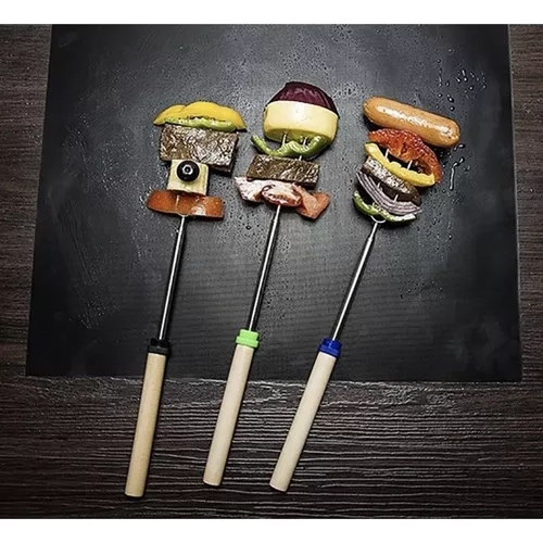 Tapis pour grille et four 5 pièces