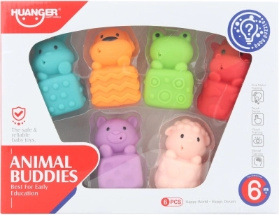 Animaux de bain