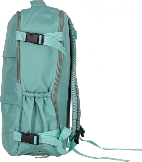 Sangles de compression pour une charge stable