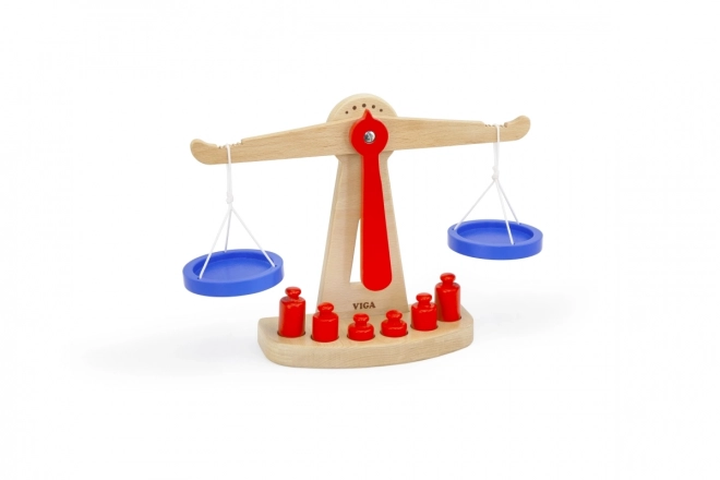 Balance en bois pour enfants Viga
