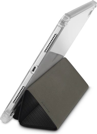 Dos transparent, prise en main sûre