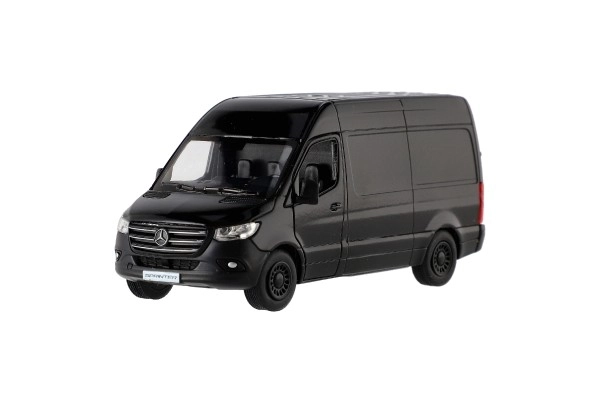 Modèle fourgonnette Mercedes-Benz Sprinter 1:48 avec fonction de traction