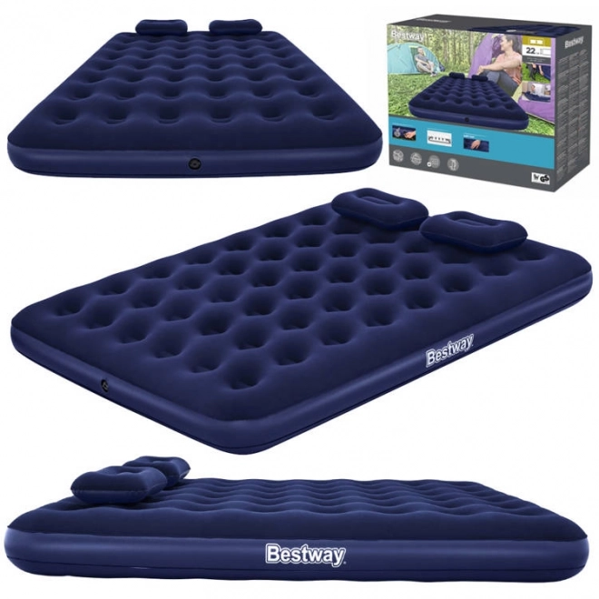 Matelas gonflable Bestway Queen 203x152 cm