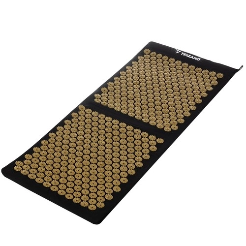 Tapis d'acupression + balles Trizand 23375