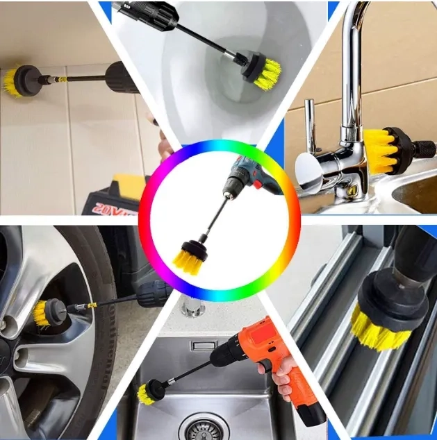 Utilisation universelle sur différentes surfaces