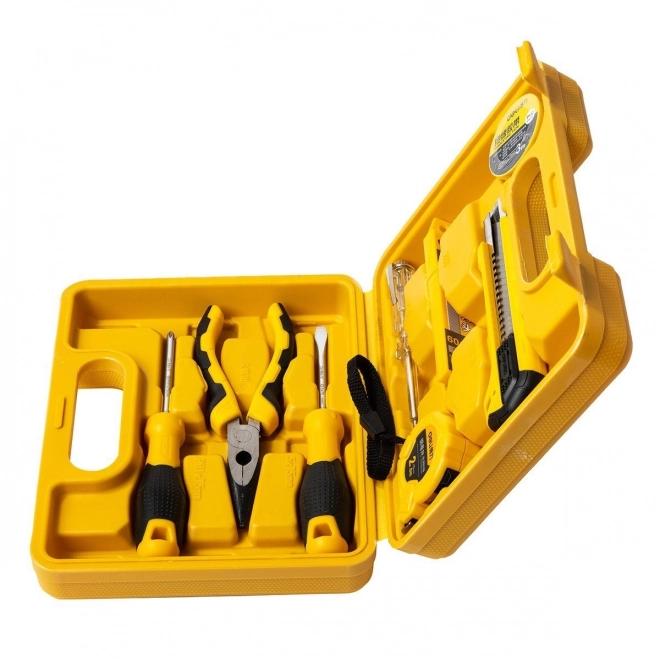 Ensemble d'outils pour la maison 8 pcs Deli