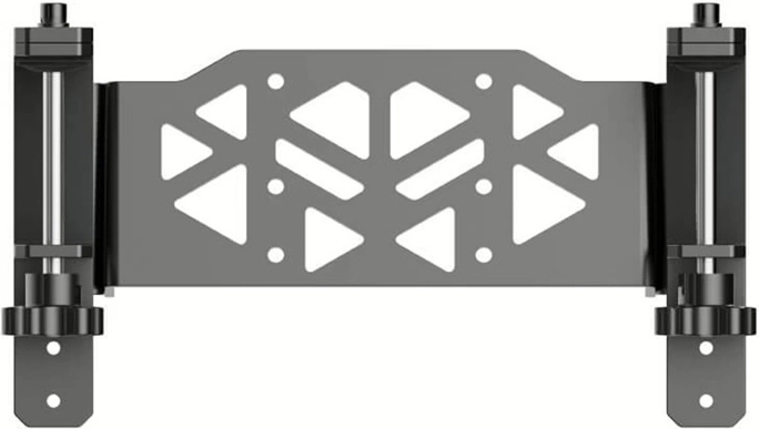 Inclinaison réglable 0–75°