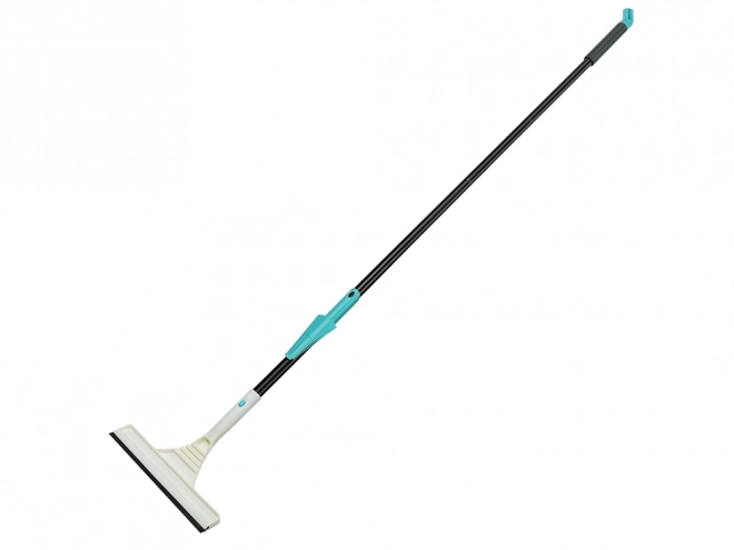 Brosse de nettoyage de fenêtres en microfibre avec longueur réglable