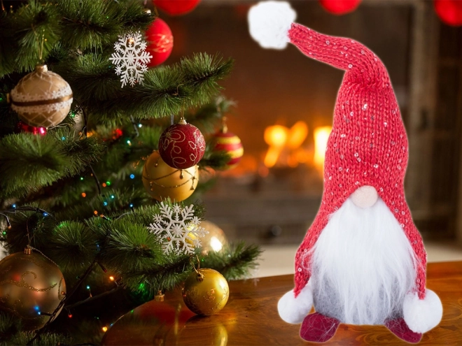 Lutin décoratif de Noël pour la maison