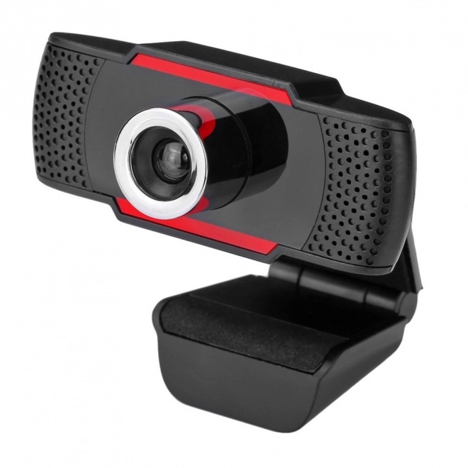 Webcam USB HD Complète avec Microphone